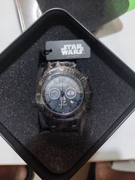 Starwars x rotary 限量版錶 (鋼帶版)