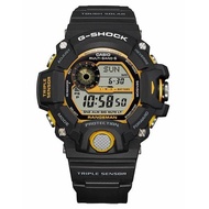 GWP [Luxolite] Casio G-Shock Rangeman Land (Master Of G) GW-9400 GW-9400Y-1D GW-9400Y-1DR Mens Black Resin Strap Watch