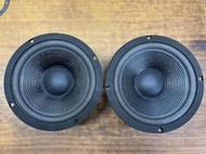 JBL 508G-3S 原廠 8吋喇叭單體 1對 美國製