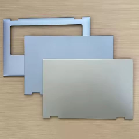 New For DELL Inspiron 13 7000 7347 7348 7359 Silver Laptop A Cover LCD Top Lid C Shell Palmrest Uppe