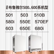 Suitable for blueair blueair Air Purifier Filter Element 580i 570EF 650E 510B Filter Mesh