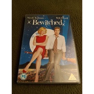BEWITCHED DVD MOVIE PRE-OWNED