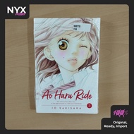Ao Haru Ride (Blue Spring Ride) Manga Comic English Import Volume 3