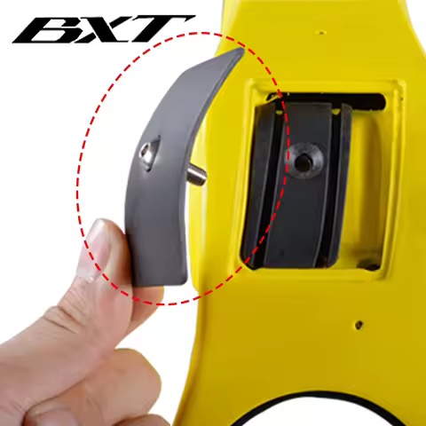 BXT Bicycle Bottom Cover,Carbon Bike Frame, Dustproof Cable Cover, Repair Parts,Suitable for BXT Fra