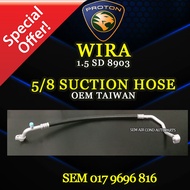 PROTON WIRA 1.3/1.5CC SD 8903 OEM NEW 5/8 SUCTION HOSE/ HOS (COMPRESSOR TO COOLING COIL)(CAR AIRCOND