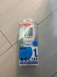 日本TANITA BT-544 體溫槍溫度計
