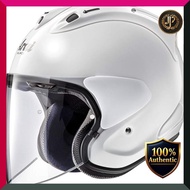Arai Motorcycle Helmet Jet VZ-RAM Glass White 61-62cm.