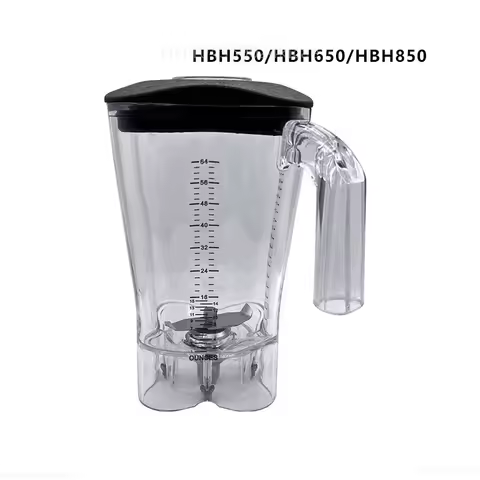 Mixing bowl cooking cup for Hamilton Beach HBH550/HBH650/HBH850 Blender Smoothie Machine Mixer Acces