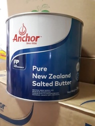Anchor Butter / Butter Anchor Salted 2Kg