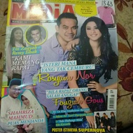 majalah media hiburan tahun 2011