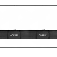 【High Quality】 Andoer 2.7 3.4 Meters/8.9 * 11.2Ft Studio Photography Background Support System Alumi