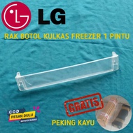 Lg Fridge Bottle Rack 1-door FREEZER