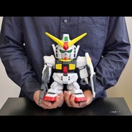 [預訂2024年2月] Jumbo Sofbi 公仔 SD 高達 MK-2 Jumbo sofbi figure SD Gundam MK-2