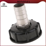 [SONONIA] 2 inch Thread IBC Tank Adapter (60mm to 25mm ), Valve Fitting Connector -