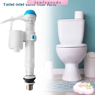 LANFY Toilet Cistern Fill Valve Height Dual Flush Bathroom Accessories Bottom Inlet Adjustable Water Level