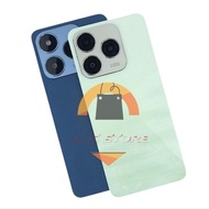 BACKDOOR + COMPATIBLE CAMERARing FOR REALME C63 BACK COVER BACKCOVER - BACK CASING