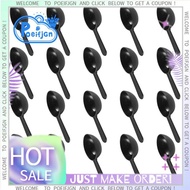 20 Pcs Coffee Measuring Spoons Plastic Measuring Tablespoons for Coffee, Tea and Milk Powder Spoons(