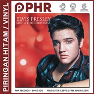 Vinyl ELVIS PRESLEY - Songs For Christmas (1LP/Snowy White) [Black Plate/LP/PH]