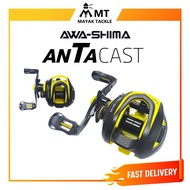 AWASHIMA ANTACAST 1001HG BC REEL