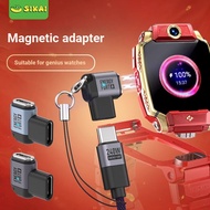 Suitable for Little Genius Adapter Phone Watch Charging Cable Adapter z11Z10AZ6Pro/Z7S/Z8AZ6a