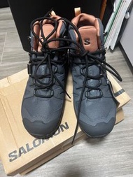 全新 Salomon X Ultra 4 Mid GTX W Hiking Boots