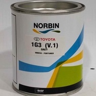 Promo Car Paint READY MIX TOYOTA 1G3 Grey Met COD