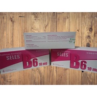 VITAMIN B6 10MG PROSPEROUS BRAND