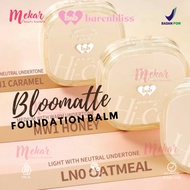 BNB barenbliss Bloomatte Hi-cover Foundation Balm | Transferproof & waterproof | BNB Foundation Balm