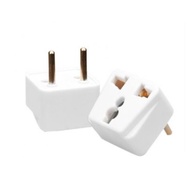 3-Pin to 2-Pin Conversion Plug