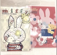 Miffy 行李箱 貼紙