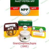 Latest Grand Supra GN5 NPP Piston Kit