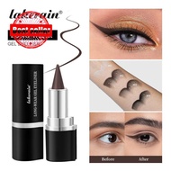 Waterproof Matte Brown Eyeliner Cream Lasting Easy Pointed To Pen Liner Eyeliner Makeup Eye I8k6
