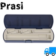 PRASI Insulin Injection Pen Storage Box, Multi-Functional Dust-Proof Universal Insulin Pen Box,  Pla