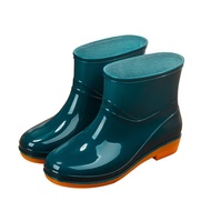 รองเท้าบูทกันน้ำกันฝน พื้นนิ่มใส่สบาย รุ่นYX-902