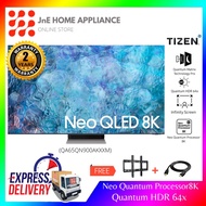 Samsung 65" QN900A NEO QLED 8K Smart TV (2021) QA65QN900AKXXM + Free Bracket HDMI