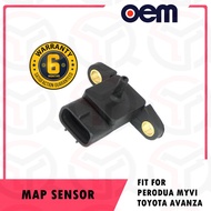 PERODUA MYVI TOYOTA AVANZA MAP SENSOR (89421-B1010) (6 MONTHS WARRANTY)