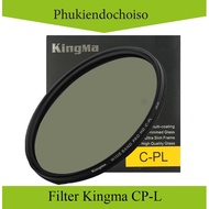 Kingma CPL Filter 52-82mm