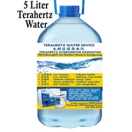 Air Terahertz/Terahertz Water/Terahertz Alkaline Water/太赫茲水 5Liter [Limit 2 Bottle per Order only]