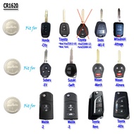 ถ่านโซนี SONY(muRata ชื่อใหม่) แบตเตอรี่โซนี ถ่านรีโมทรถยนต์ Honda /Toyota/Isuzu/Ford/Mitsubishi/Maz