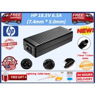 Hp/Compaq 18.5V 6.5A (7.4mm*5.0mm) For Envy 17-1000 17-2000 17-1011NR, VM248UA Series Laptop Charger