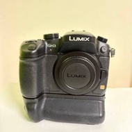 Panasonic Lumix GH3 相機+直倒