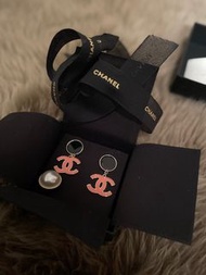 [東京購入有單] Chanel 耳環 earring  23c