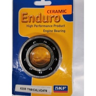 6205 6304 C4 BEARING ENDURO SKF CERAMIC