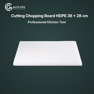 HDPE Cutting Chopping Board – Meat, Bone, Vegetable & Fruit Slicing Board
