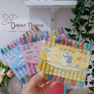 Sanrio CRAYON | Melody CRAYON | Crayon CINNAMOROL | Kuromi CRAYON