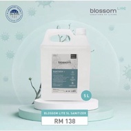 5L Blossom Lite Toxic Free Sanitizer 无酒精消毒液