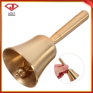 Hand Bell Loud Bell Ringing Bell Christmas Hand Bell Service Bell Desk Bell For Service Dinner Bell 