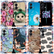 Motorola Moto G84 5G Case 2023 Silicone Black New design Back Cover for  Motog84 G 84 5G Soft Phone 