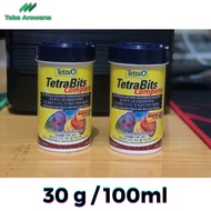 Tetra Bits Tetrabits Complete 30g Ornamental Fish Food