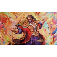 Bravo, Star of the Show Official LSS Flesh and Blood TCG Playmat Rubber Mat [FABTCG]